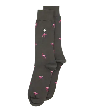 ALFREDO GONZALES Alfredo Gonzales Flamingos AG-SK-FLAM-01 Anthracite ALFREDO GONZALES Alfredo Gonzales Flamingos AG-SK-FLAM-01 Anthracite