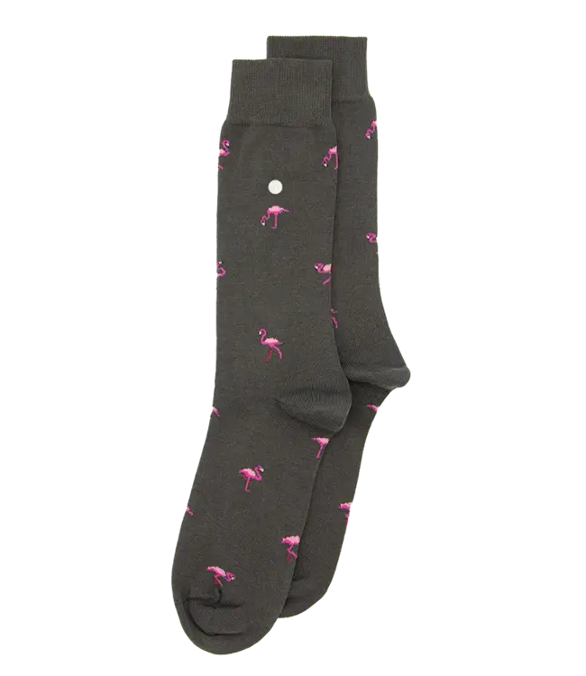 ALFREDO GONZALES Alfredo Gonzales Flamingos AG-SK-FLAM-01 Anthracite