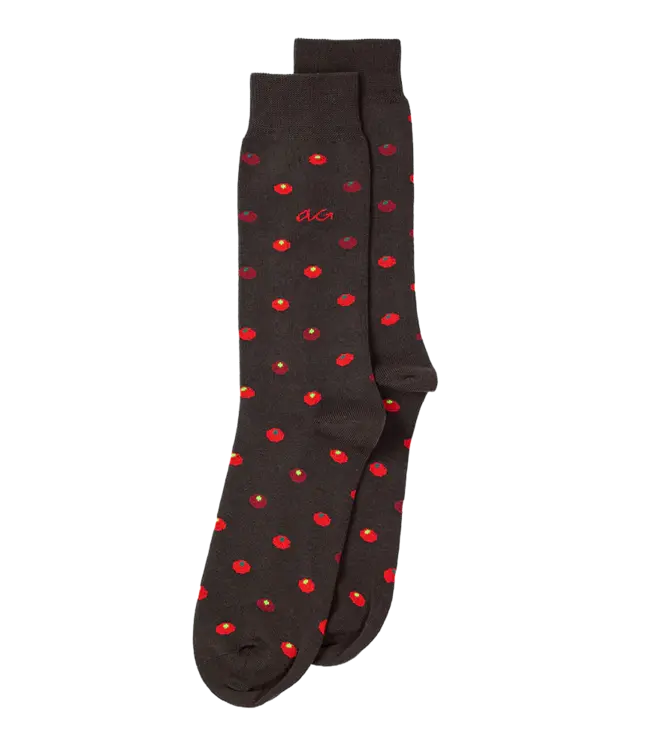 ALFREDO GONZALES Alfredo Gonzales Apples AG-OC-APPLES Anthracite