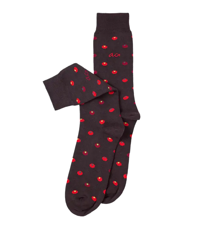 ALFREDO GONZALES Alfredo Gonzales Apples AG-OC-APPLES Anthracite