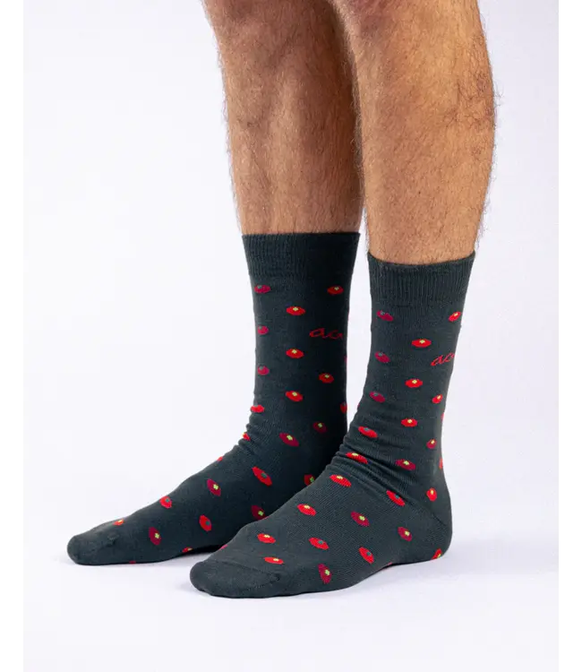 ALFREDO GONZALES Alfredo Gonzales Apples AG-OC-APPLES Anthracite