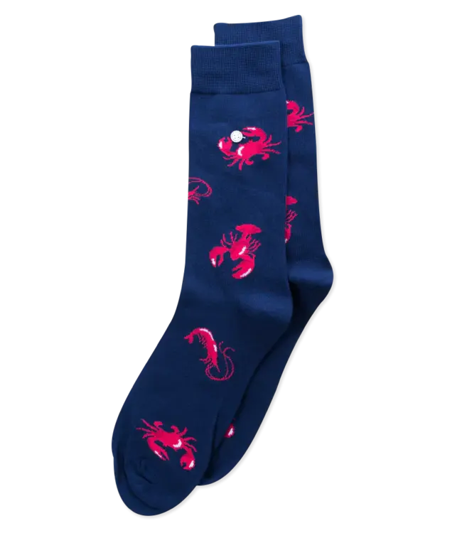 ALFREDO GONZALES Alfredo Gonzales Sea Critters AG-SK-SEA-01 Navy