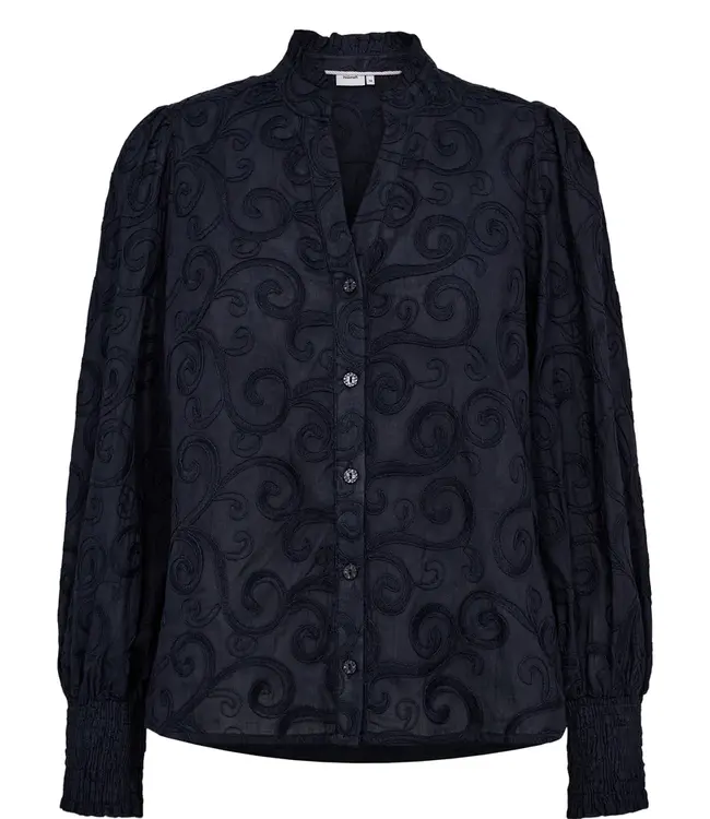 Nümph Nümph Nutulka Blouse 706136 Dark Sapphire