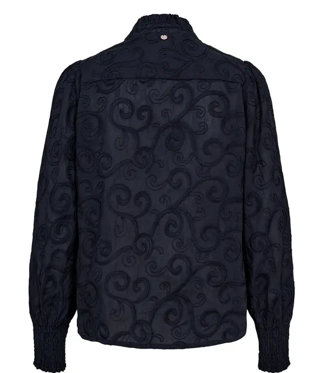 Nümph Nümph Nutulka Blouse 706136 Dark Sapphire