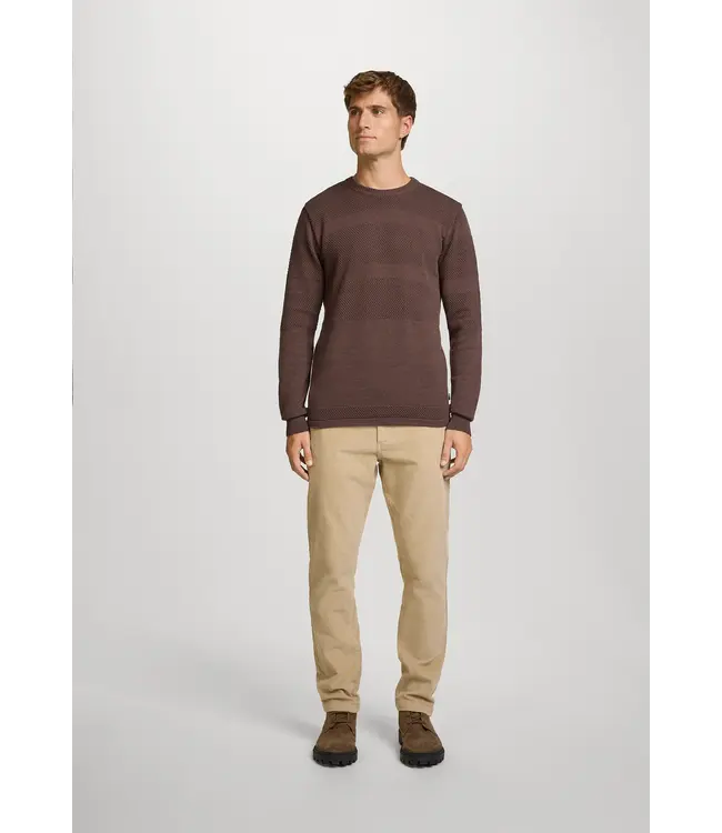 KRONSTADT Kronstadt KS65007 KSEben chino 006 White pepper