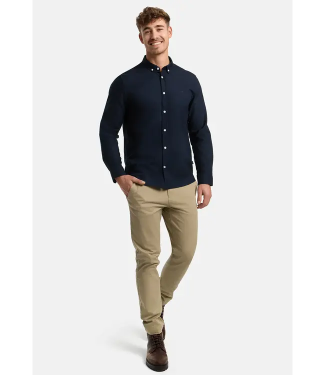 KRONSTADT Kronstadt KS2796 KSJohan Oxford washed 469 Sky Captain