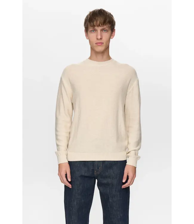 ANERKJENDT Anerkjendt 902182 Akebbe Cotton/Silk Tofu