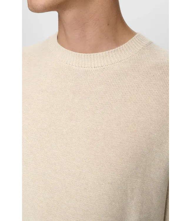 ANERKJENDT Anerkjendt 902182 Akebbe Cotton/Silk Tofu