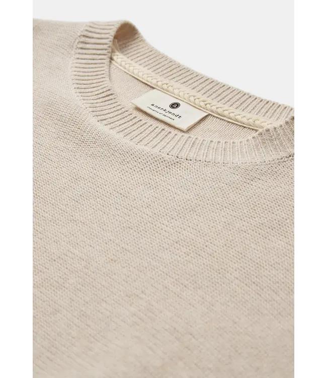 ANERKJENDT Anerkjendt 902182 Akebbe Cotton/Silk Tofu