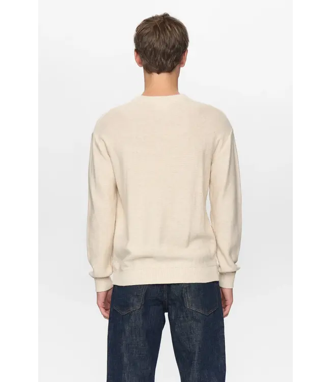 ANERKJENDT Anerkjendt 902182 Akebbe Cotton/Silk Tofu