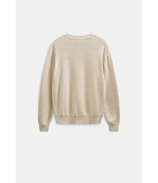 ANERKJENDT Anerkjendt 902182 Akebbe Cotton/Silk Tofu