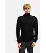 KRONSTADT Kronstadt KS35018 KSJohannes roll neck knit 999 Black