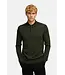 KRONSTADT Kronstadt KS35012 KSJohannes merino polo knit 609 Army mix
