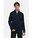 KRONSTADT Kronstadt PO28889 Cable Half Zip Knit KS35029BS Sky Captain