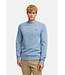 KRONSTADT Kronstadt PO29417 Larson Crew Neck Knit KS35001 Blue Shadow Mix
