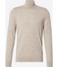 KRONSTADT Kronstadt KS35018 KSJohannes Roll neck knit 039 Sand mix