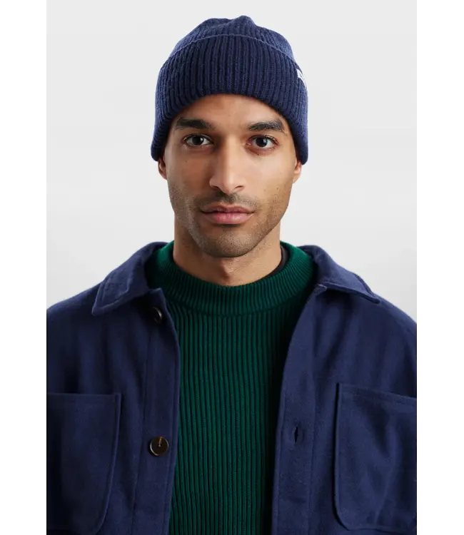 RESTERÖDS Resterods Muts Blauw