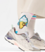 HAPPY SOCKS Happy Socks ice cream P002576 1414