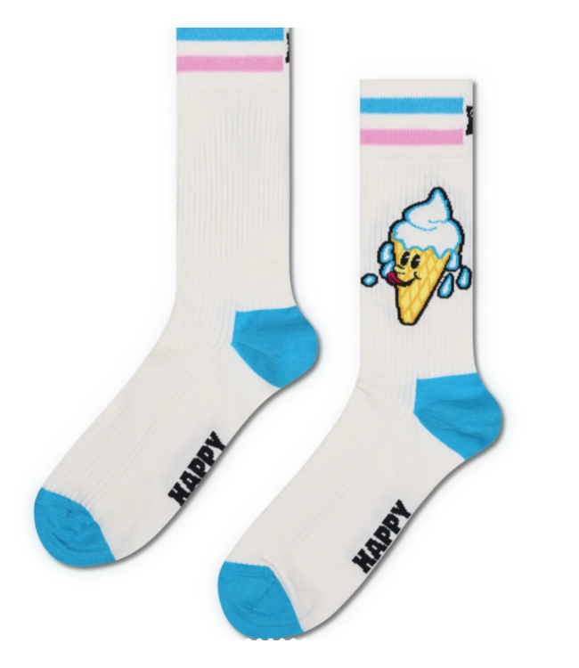 HAPPY SOCKS Happy Socks ice cream P002576 1414