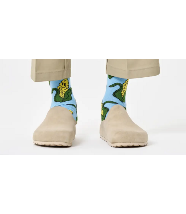 HAPPY SOCKS HAPPY SOCKS corn P002575