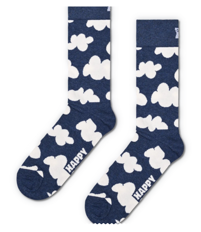 HAPPY SOCKS HAPPY SOCKS Cloudy Socks P000039