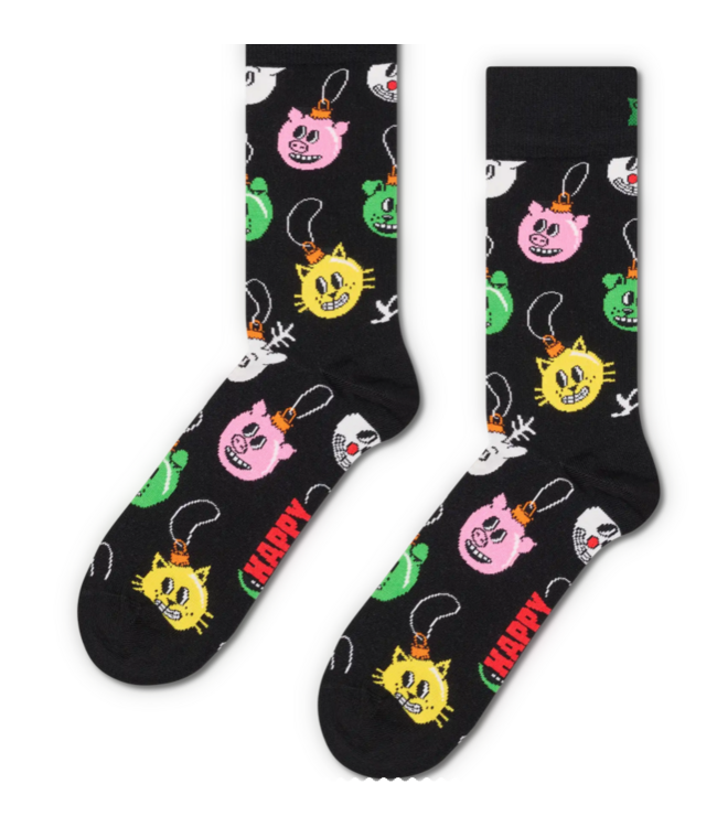 HAPPY SOCKS HAPPY SOCKS Christmas Decoration sock P003281