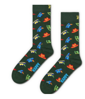 HAPPY SOCKS HAPPY SOCKS Hat Sock P004092 HAPPY SOCKS HAPPY SOCKS Hat Sock P004092