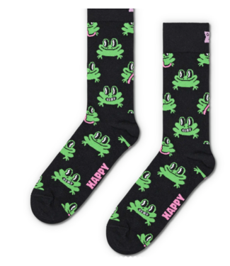HAPPY SOCKS HAPPY SOCKS Frog Sock P000062 HAPPY SOCKS HAPPY SOCKS Frog Sock P000062