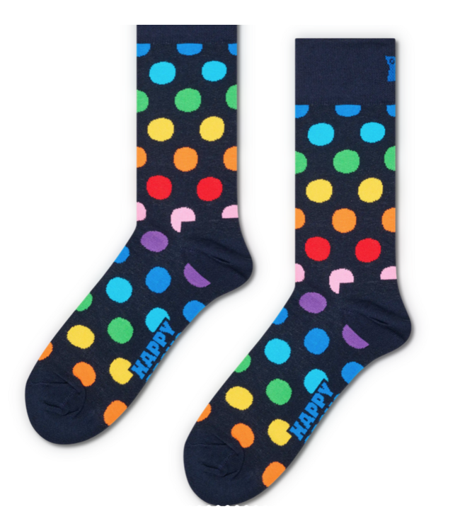 HAPPY SOCKS HAPPY SOCKS Big Dot Sock P003212
