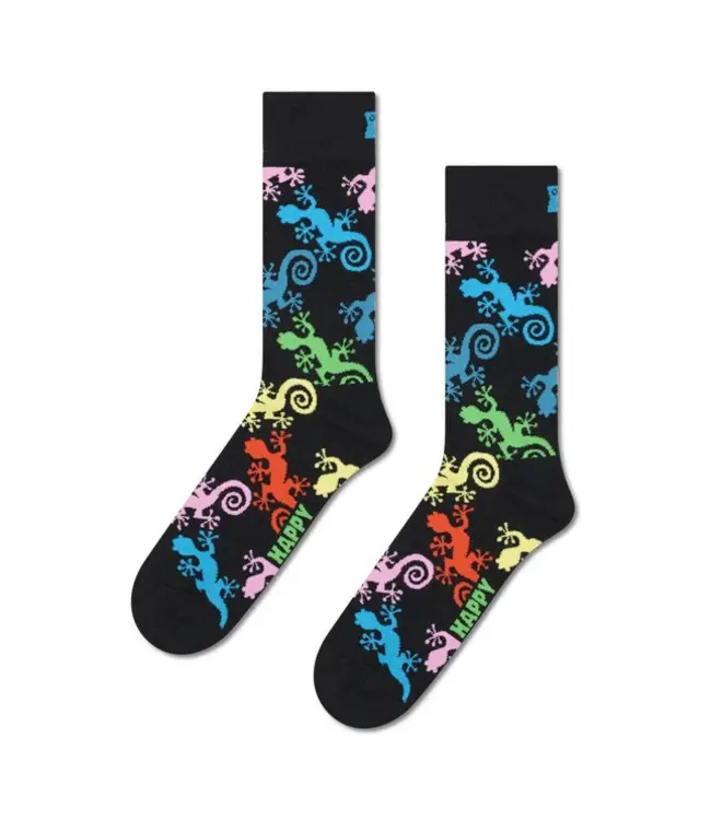 HAPPY SOCKS HAPPY SOCKS Gecko Sock P002578