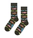 HAPPY SOCKS HAPPY SOCKS Car Stripe Sock P003201