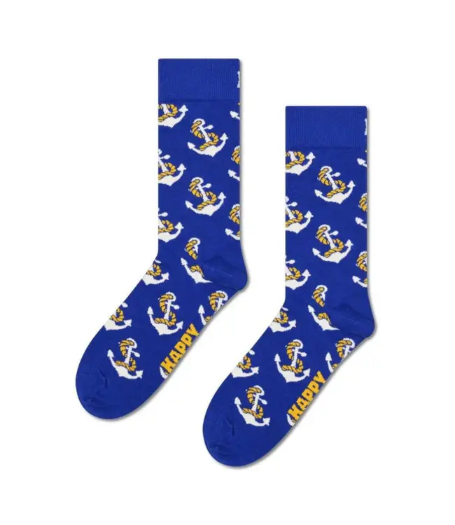 HAPPY SOCKS HAPPY SOCKS Anchor Sock P002597