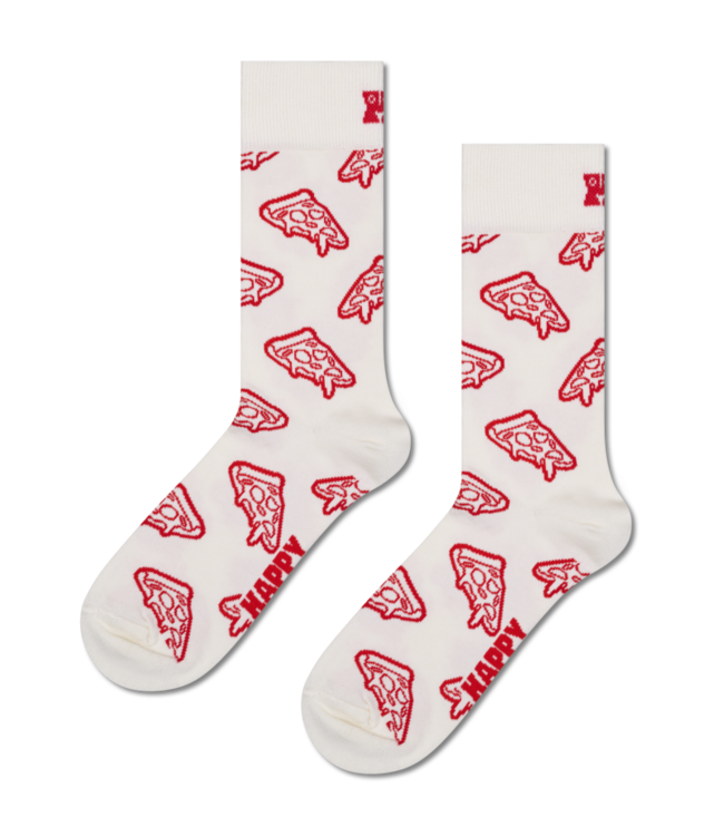 HAPPY SOCKS HAPPY SOCKS Pizza Sock P002574