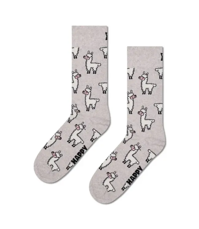 HAPPY SOCKS HAPPY SOCKS Llama Sock P003192