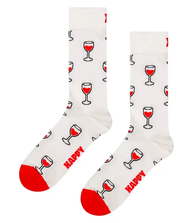 HAPPY SOCKS HAPPY SOCKS Wine Sock P001098