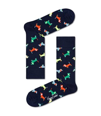 HAPPY SOCKS HAPPY SOCKS Puppy Love Sock PUL01-6500