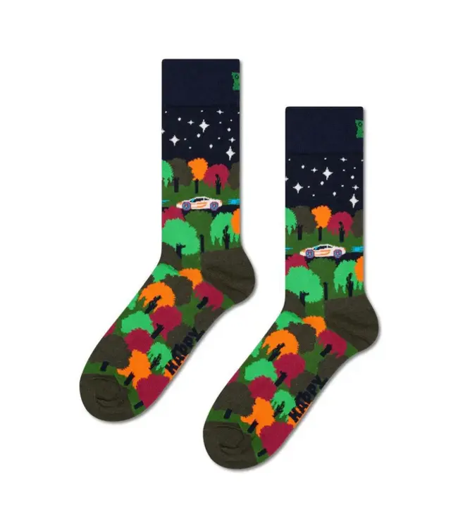 HAPPY SOCKS HAPPY SOCKS Night Driving Sock P003203