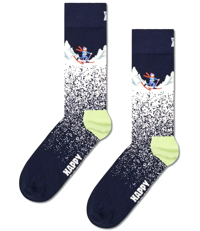 HAPPY SOCKS HAPPY SOCKS Snowy Night Sock P001510
