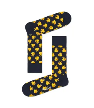 HAPPY SOCKS HAPPY SOCKS Rubber Duck Sock RDU01-6500 HAPPY SOCKS HAPPY SOCKS Rubber Duck Sock RDU01-6500