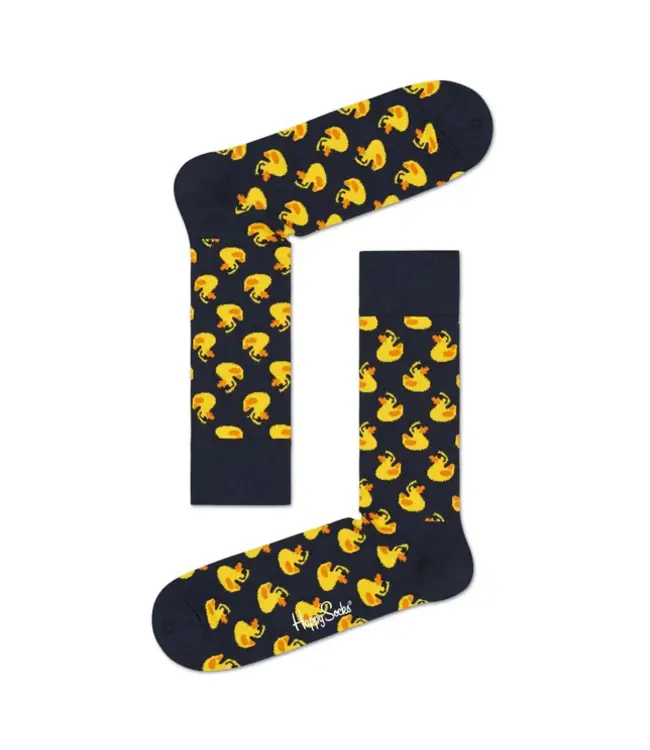 HAPPY SOCKS HAPPY SOCKS Rubber Duck Sock RDU01-6500