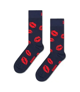 HAPPY SOCKS HAPPY SOCKS Kisses Sock P001526 HAPPY SOCKS HAPPY SOCKS Kisses Sock P001526