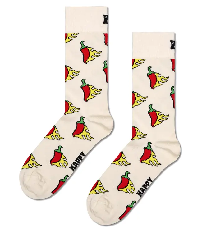 HAPPY SOCKS HAPPY SOCKS Hot Chili Sock P001867