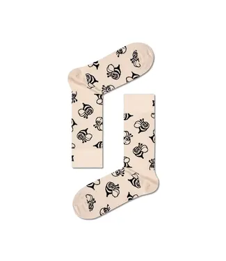 HAPPY SOCKS HAPPY SOCKS Bee Sock P000136 HAPPY SOCKS HAPPY SOCKS Bee Sock P000136