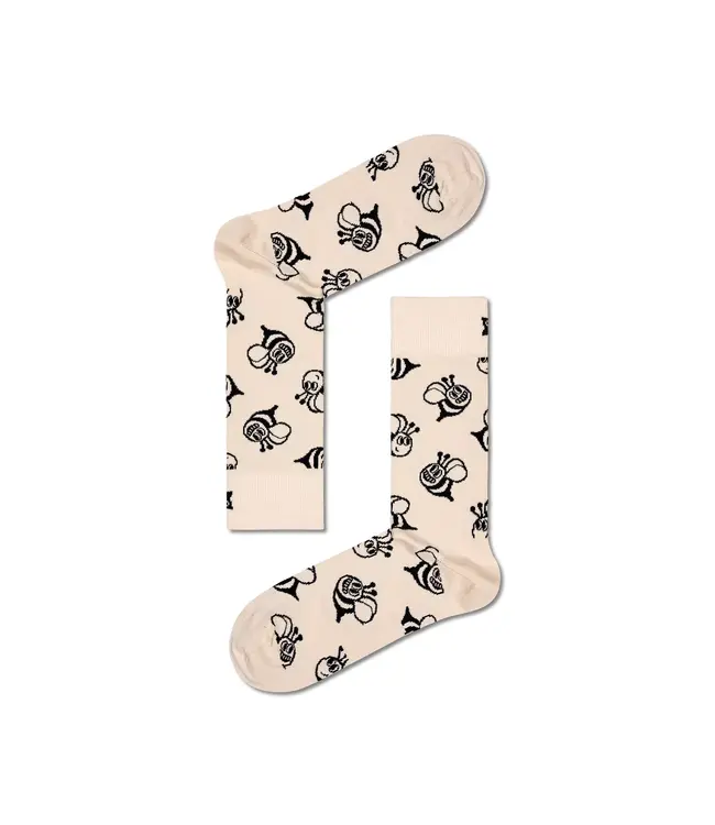 HAPPY SOCKS HAPPY SOCKS Bee Sock P000136