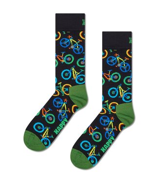 HAPPY SOCKS HAPPY SOCKS Mountain Bike Sock P003208 HAPPY SOCKS HAPPY SOCKS Mountain Bike Sock P003208