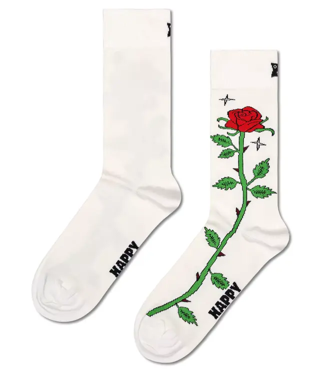 HAPPY SOCKS HAPPY SOCKS Rose Sock P001343