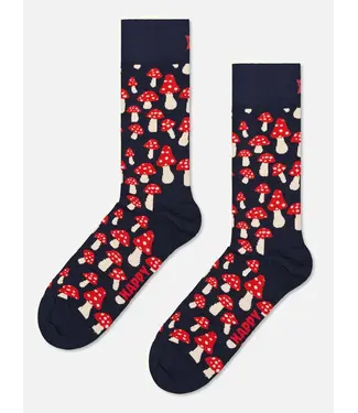 HAPPY SOCKS HAPPY SOCKS Mushroom Sock P000040 HAPPY SOCKS HAPPY SOCKS Mushroom Sock P000040