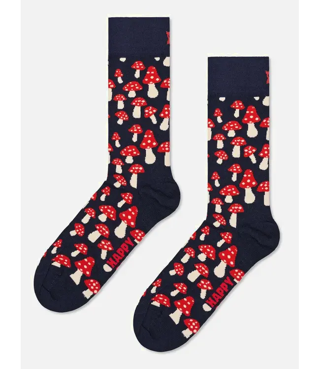 HAPPY SOCKS HAPPY SOCKS Mushroom Sock P000040