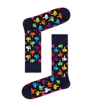 HAPPY SOCKS HAPPY SOCKS Thumbs Up Sock THU01-6550