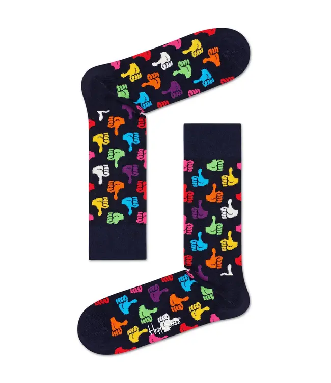 HAPPY SOCKS HAPPY SOCKS Thumbs Up Sock THU01-6550